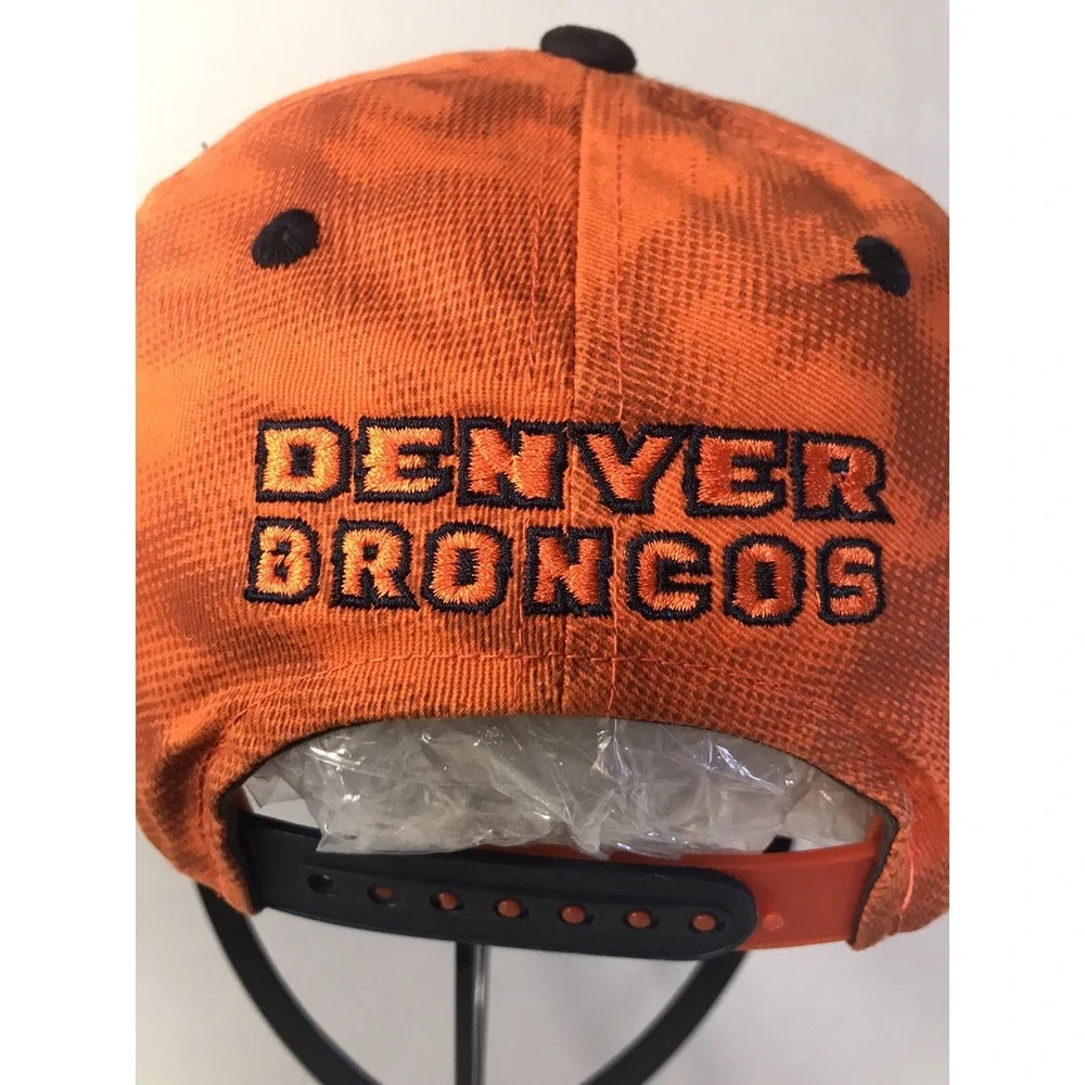 NFL Denver Broncos Football Hat Cap SnapBack Youth Team Wear‎ Game Day